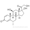 Methylprednisolon CAS 83-43-2